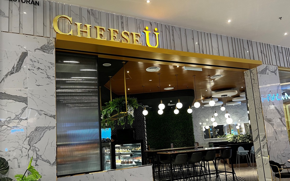 CHEESEU BISTRO DESSERT BAR IOI City Mall Sdn Bhd