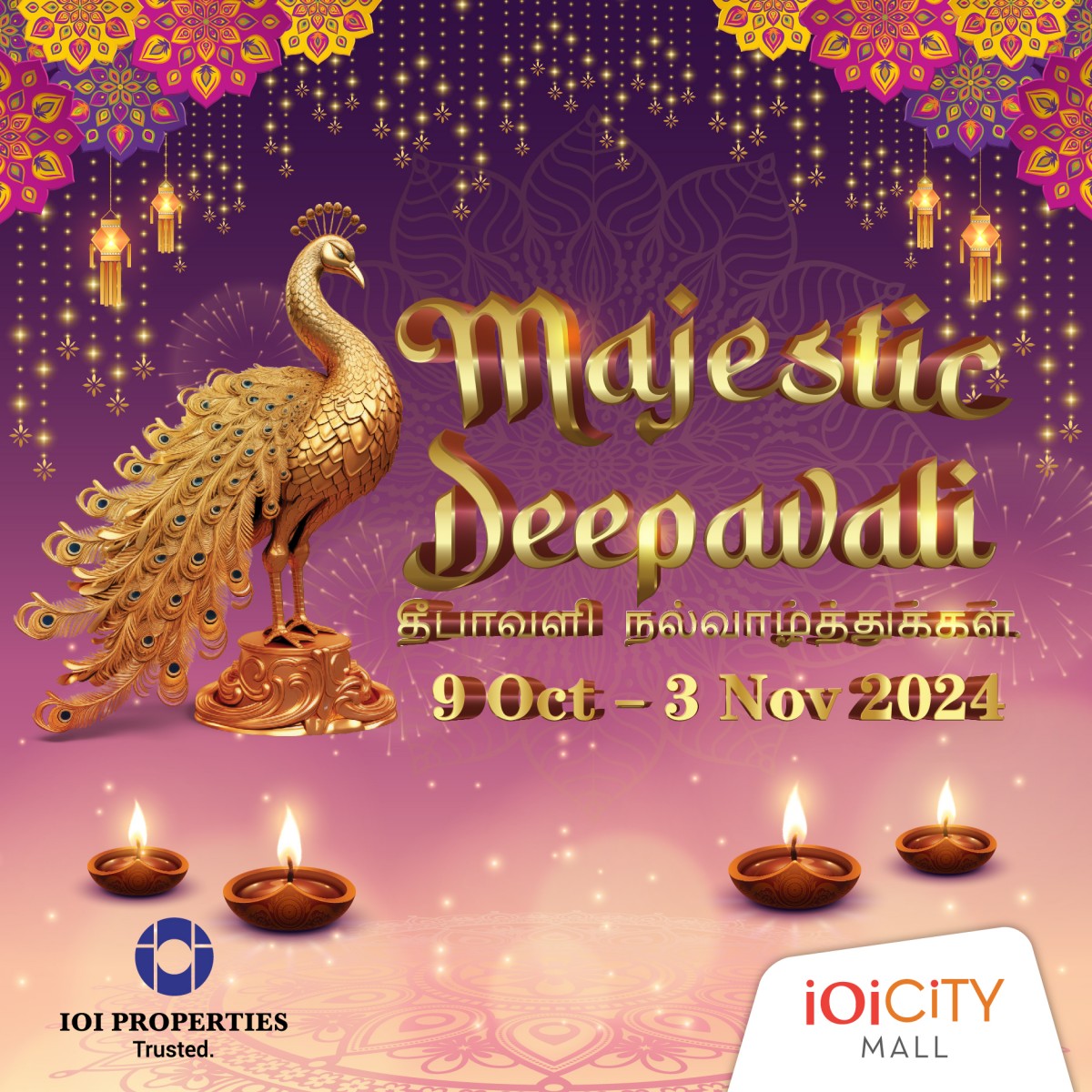 MAJESTIC DEEPAVALI