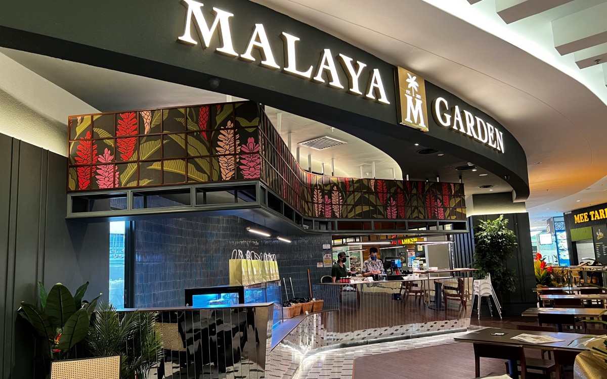 MALAYA GARDEN - IOI City Mall Sdn Bhd