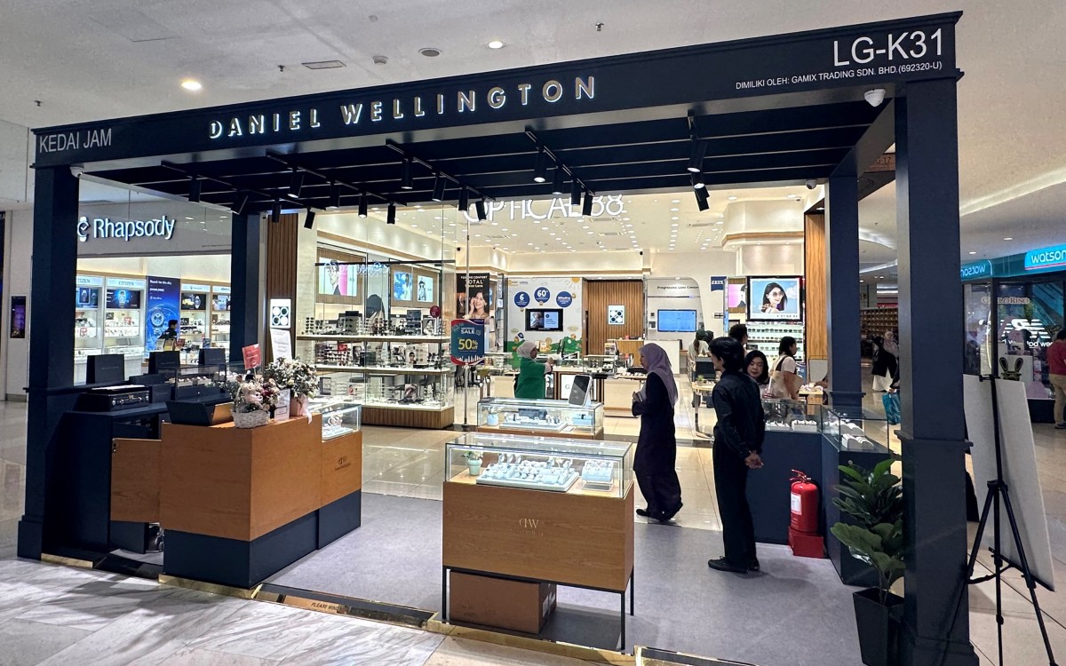 Daniel wellington locations best sale