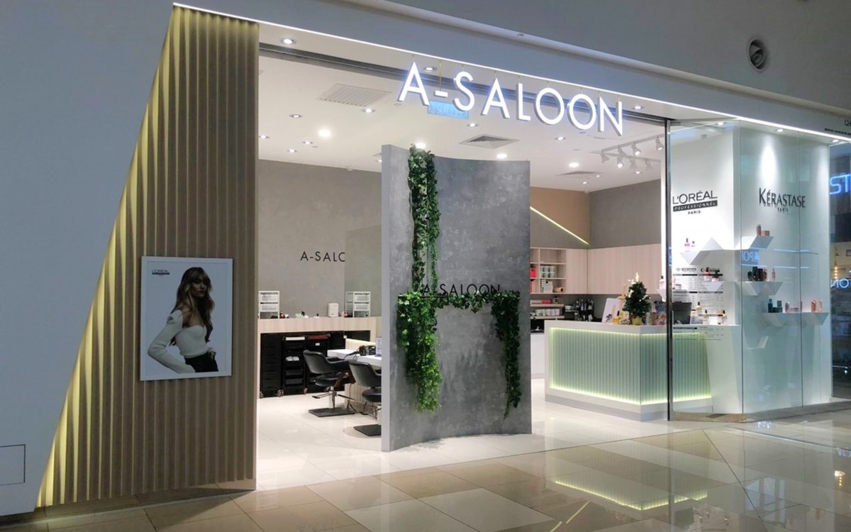 A-SALOON - IOI City Mall Sdn Bhd