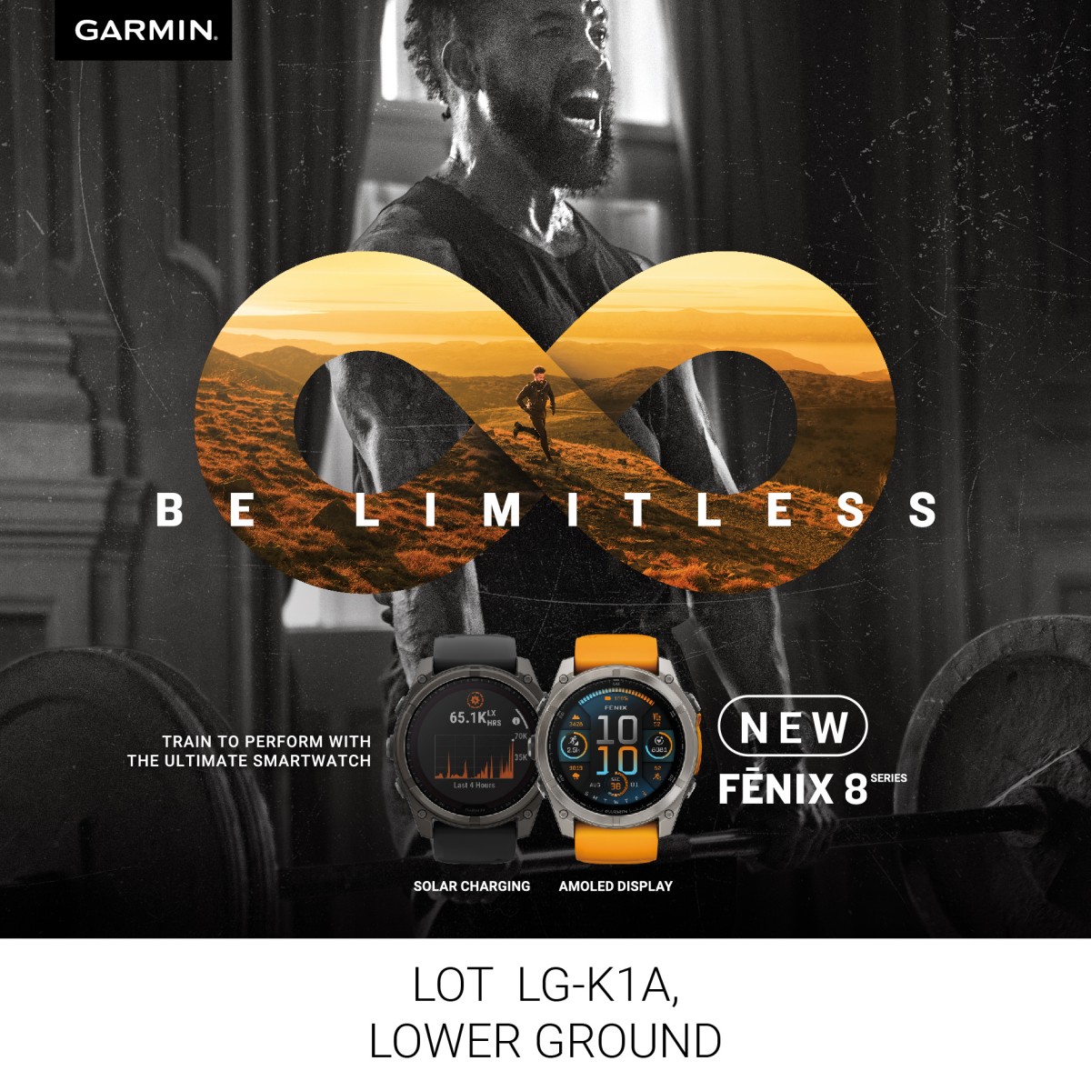 GARMIN @ LG-K1A