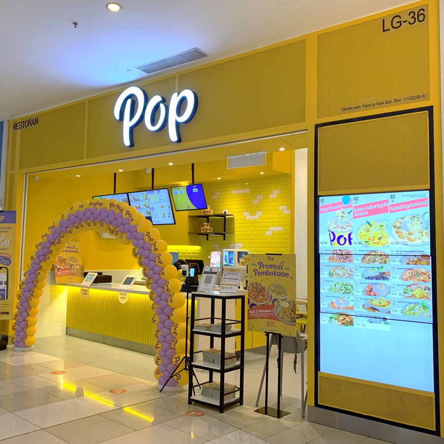 Pop Meals Ioi City Mall Sdn Bhd