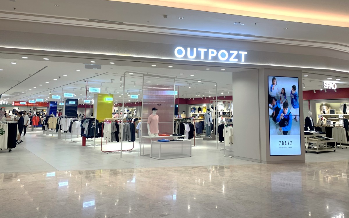 BRANDS OUTLET - IOI City Mall Sdn Bhd