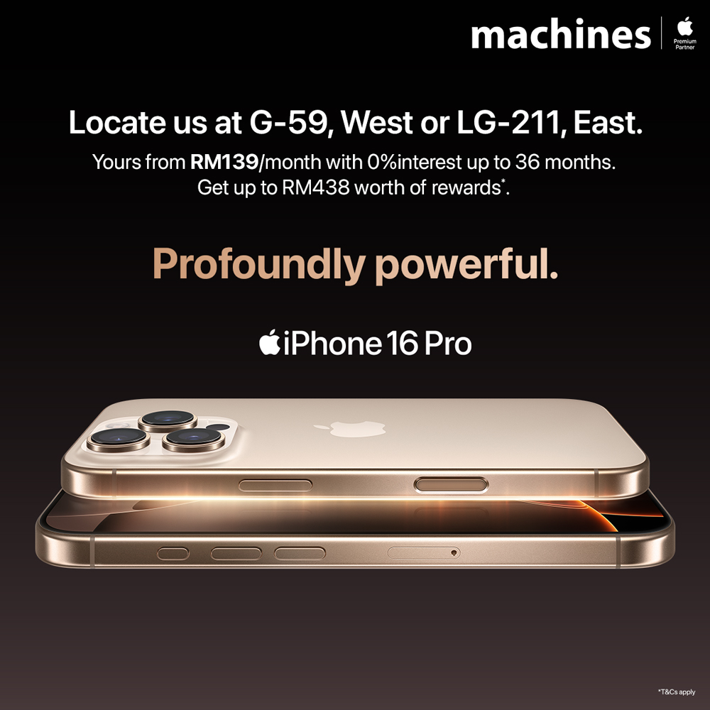 MACHINE @ LG-211