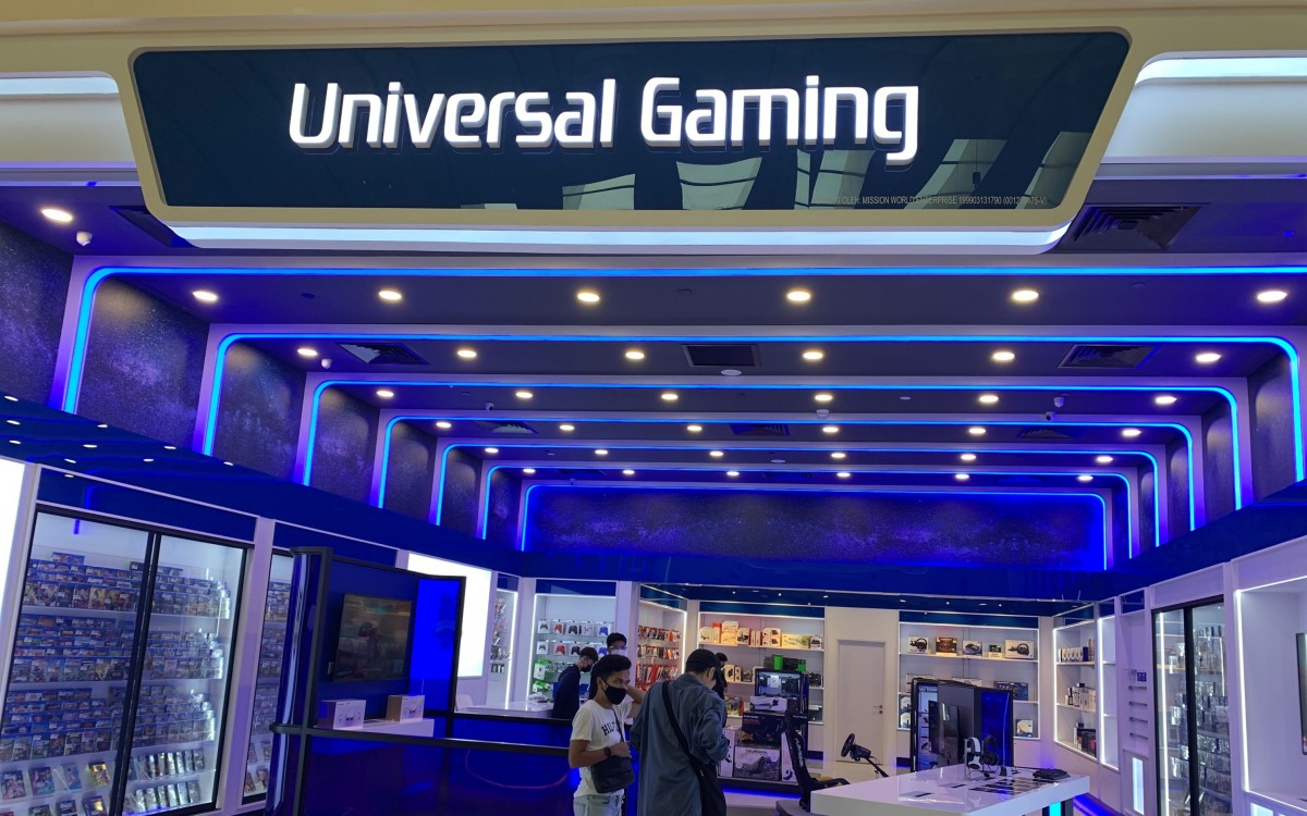 Universal Gamer