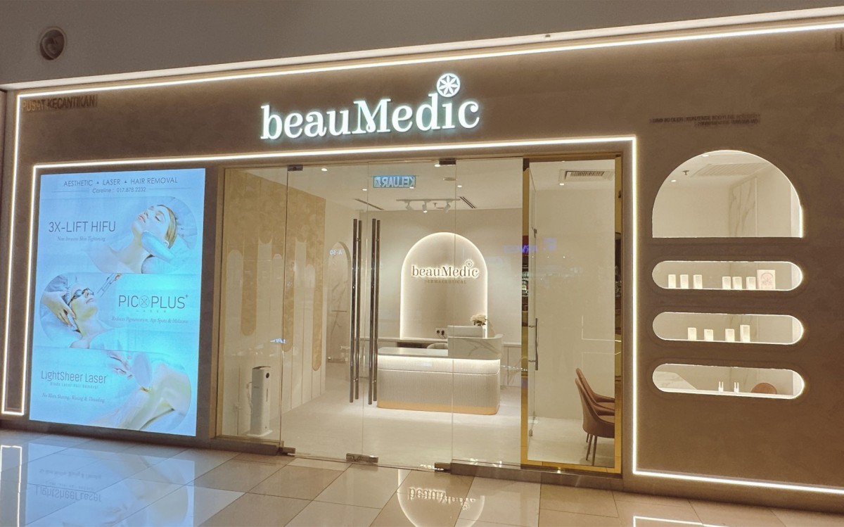 BEAUMEDIC - IOI City Mall Sdn Bhd