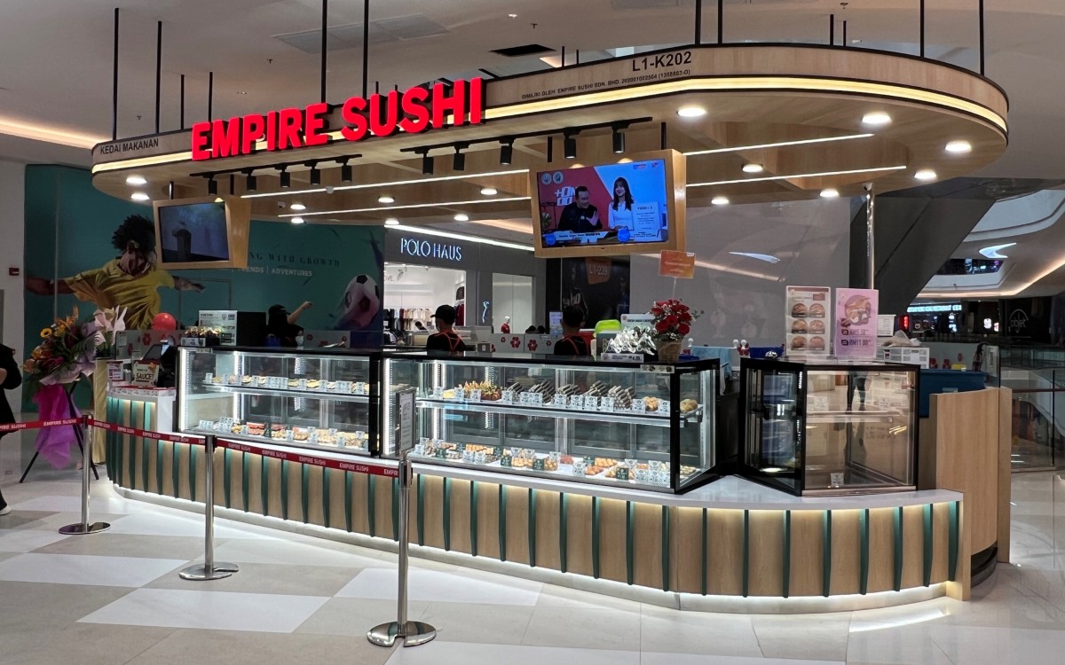 EMPIRE SUSHI - IOI City Mall Sdn Bhd