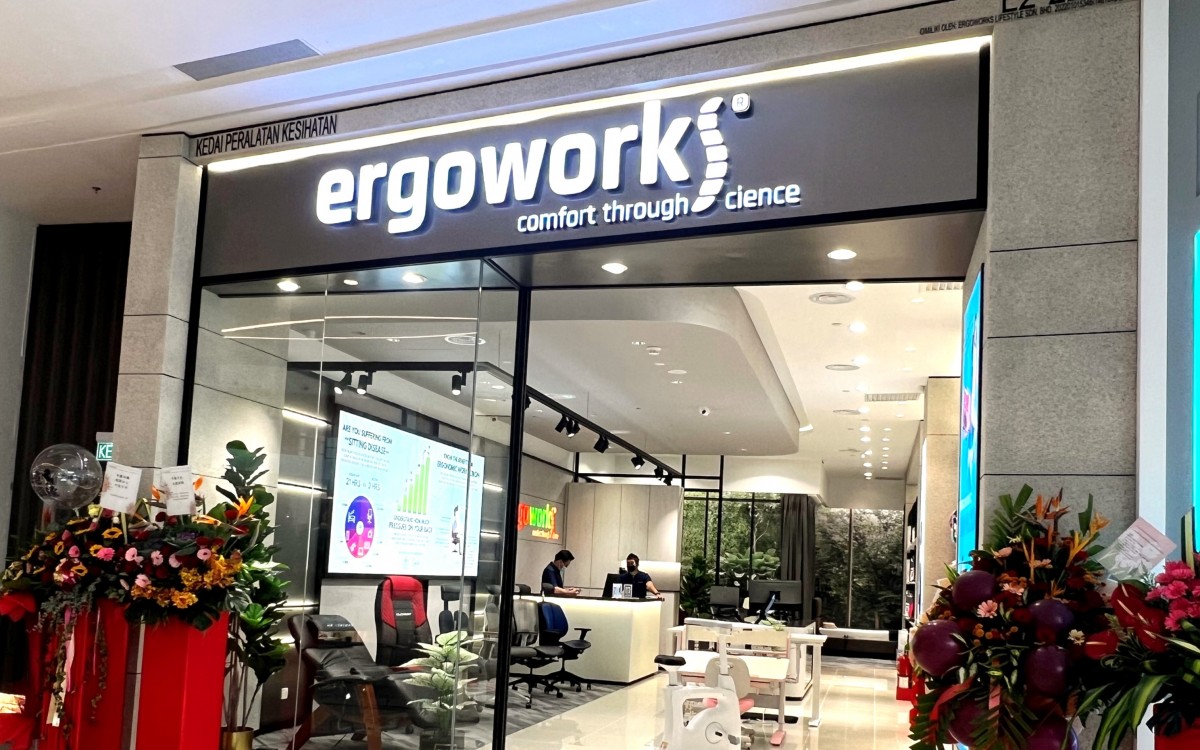 Ergoworks chair online review