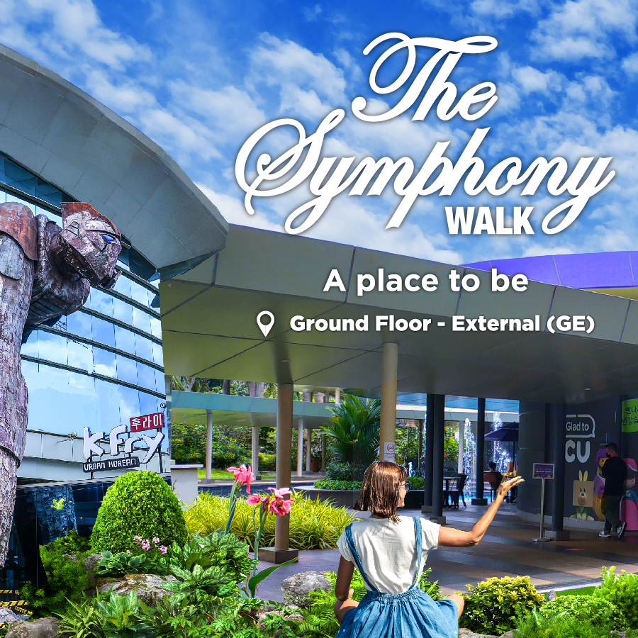 THE SYMPHONY WALK