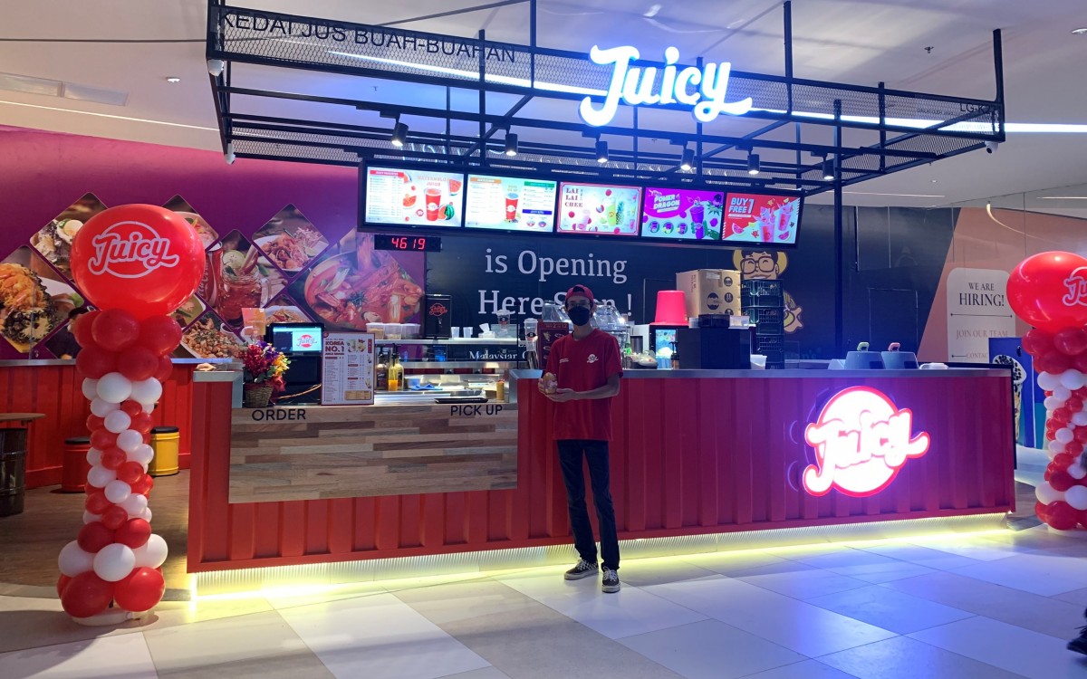 Juicy Ioi City Mall Sdn Bhd