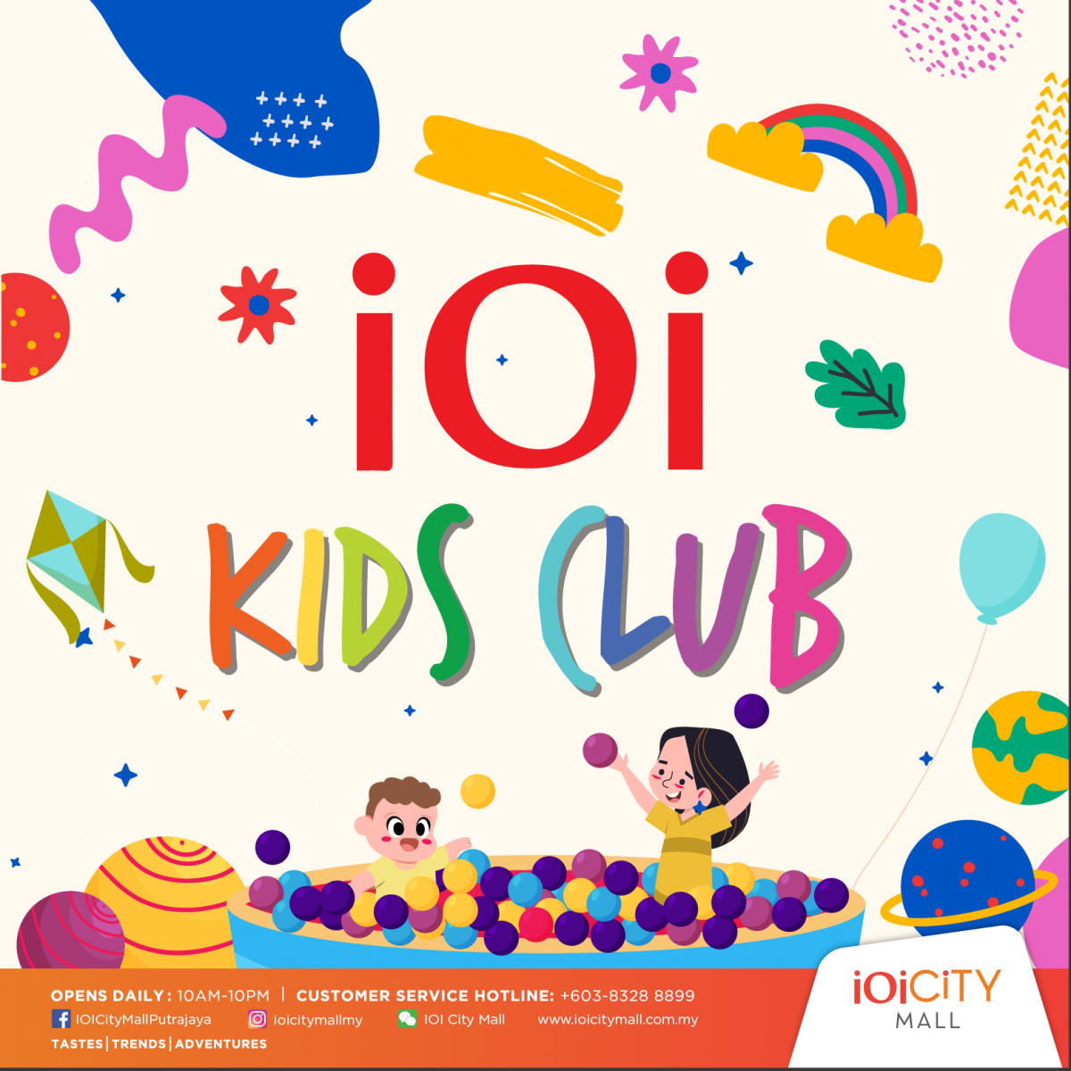 IOI KIDS CLUB