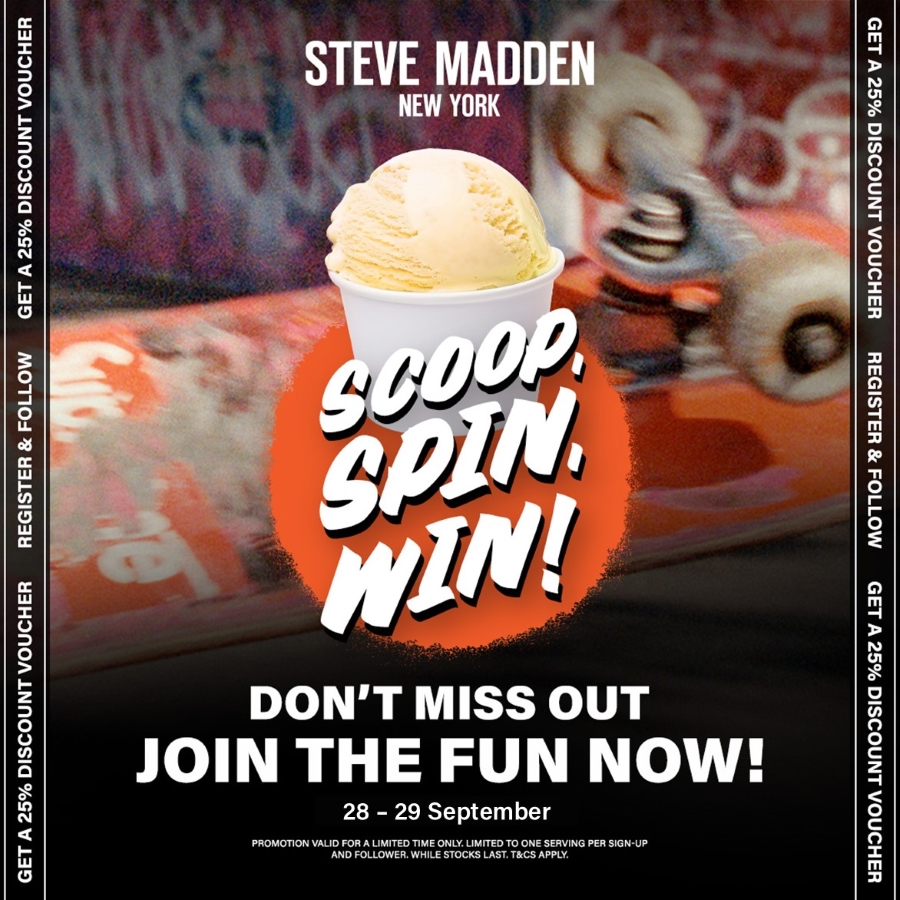 STEVE MADDEN @ G-235