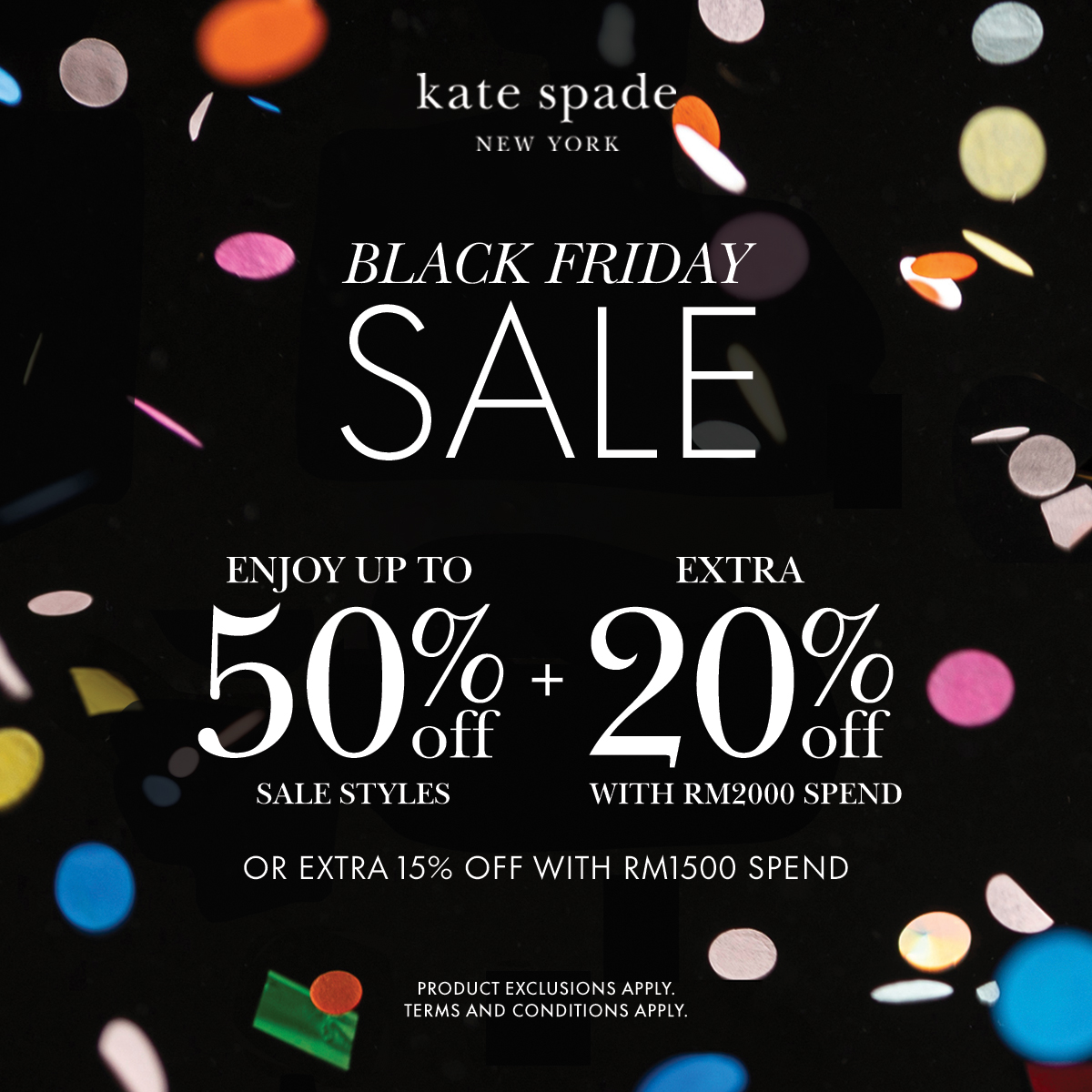 KATE SPADE NEW YORK @ G-227