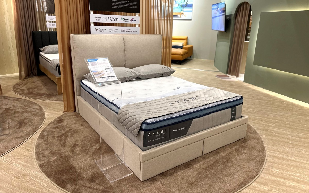 akemi sleep essential mattress protector