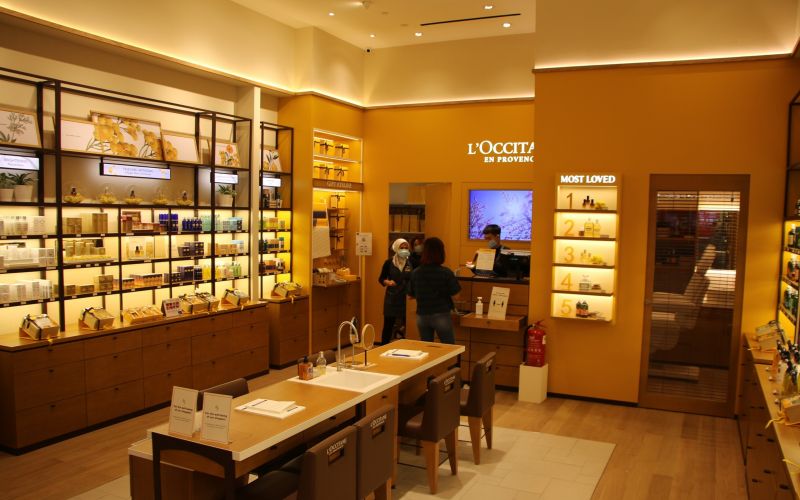 Loccitane Malaysia Sdn Bhd