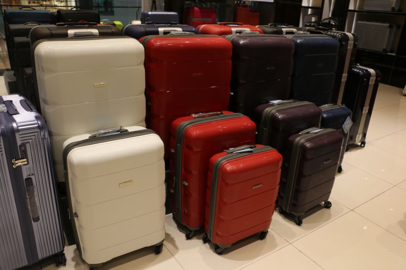 Cosas United Luggage Online