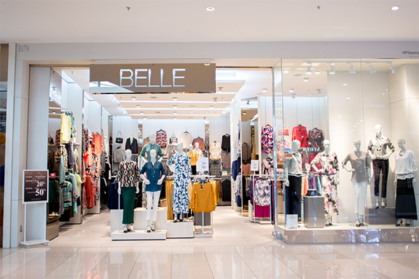 belle fashion boutique