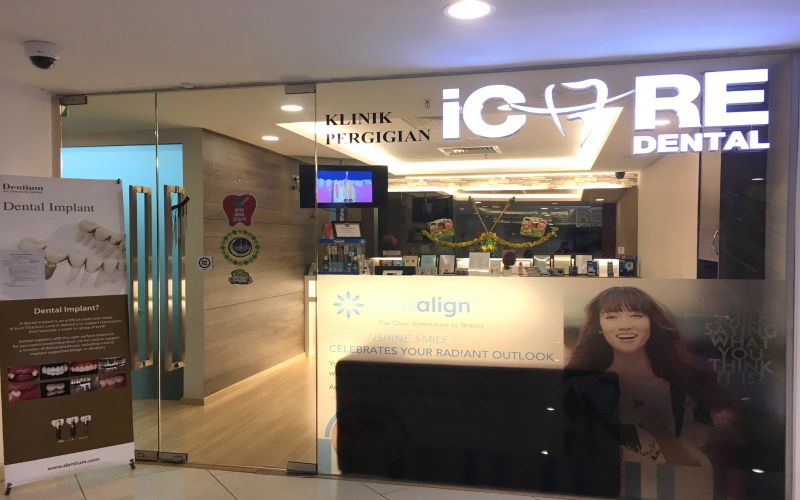 Icare Dental Ioi City Mall Sdn Bhd