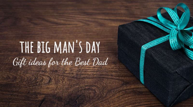 Give Dad a Timeless Gift For Less Than RM100!