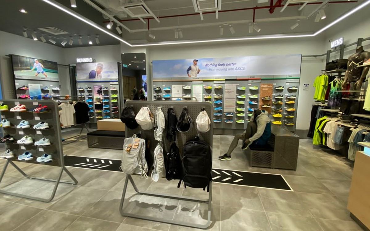 Japan's ASICS on fast track in post-COVID Indonesia and India