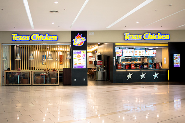 TEXAS CHICKEN - IOI City Mall Sdn Bhd
