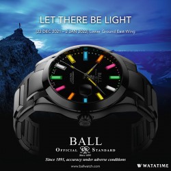 Ball Watch Roadshow by Watatime