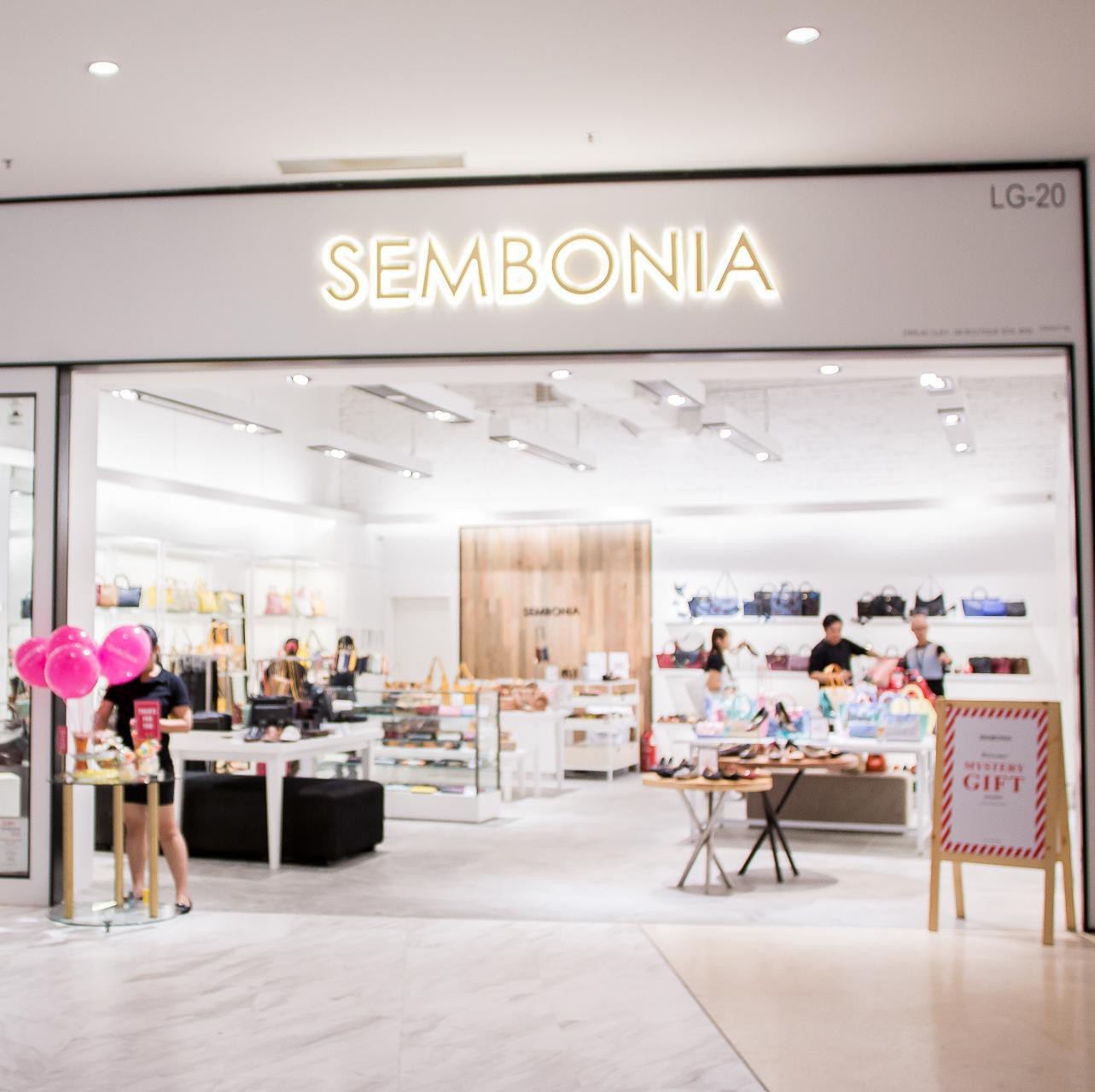 Sembonia brand new arrivals