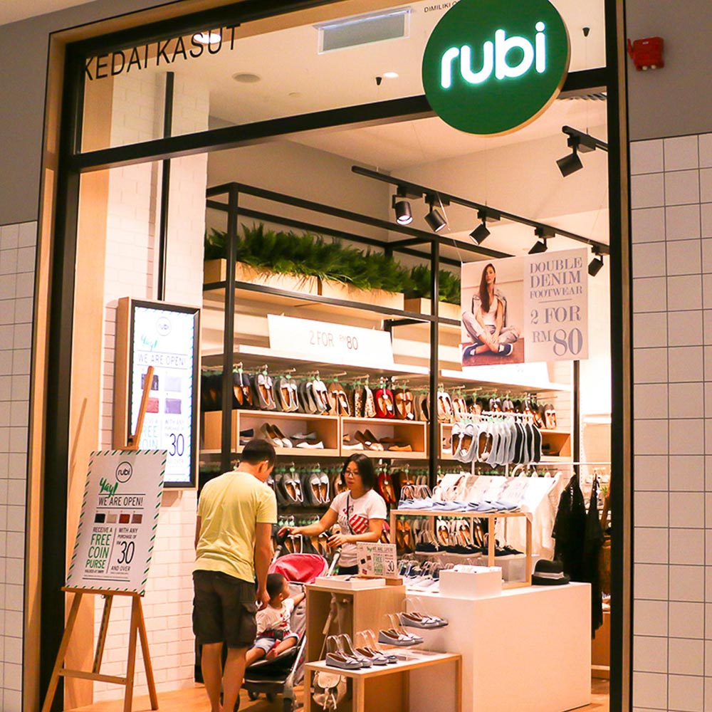 RUBI - IOI City Mall Sdn Bhd