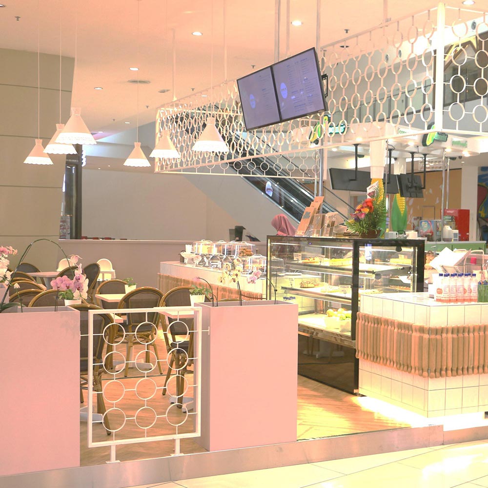 GULA PETITE - IOI City Mall Sdn Bhd
