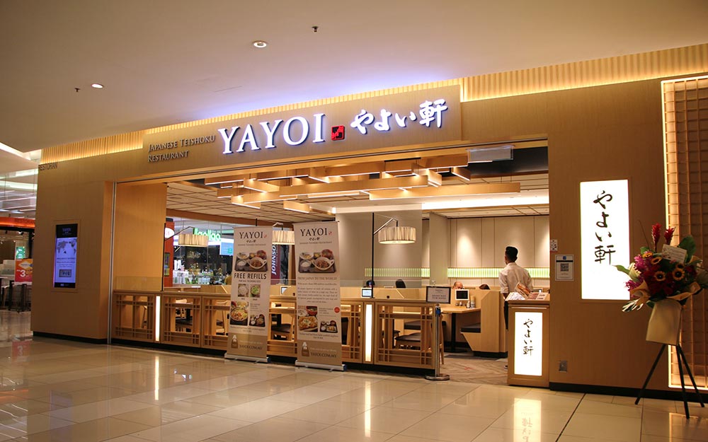 YAYOI - IOI City Mall Sdn Bhd