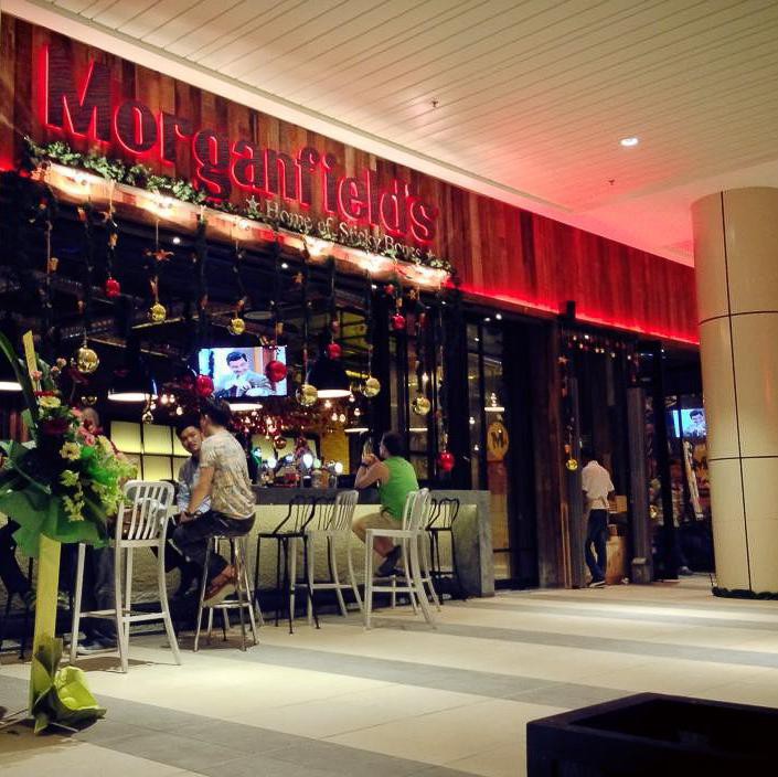 MORGANFIELD'S - IOI City Mall Sdn Bhd